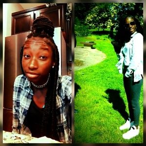 Meet your Posher, Jamela